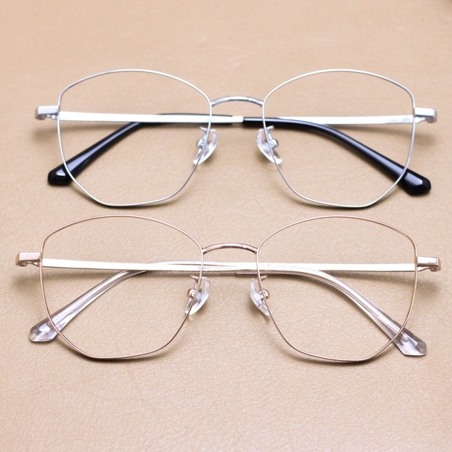 Gọng Kính Cận B-Titanium Shady Unisex G2078 (Nhiều Màu)
