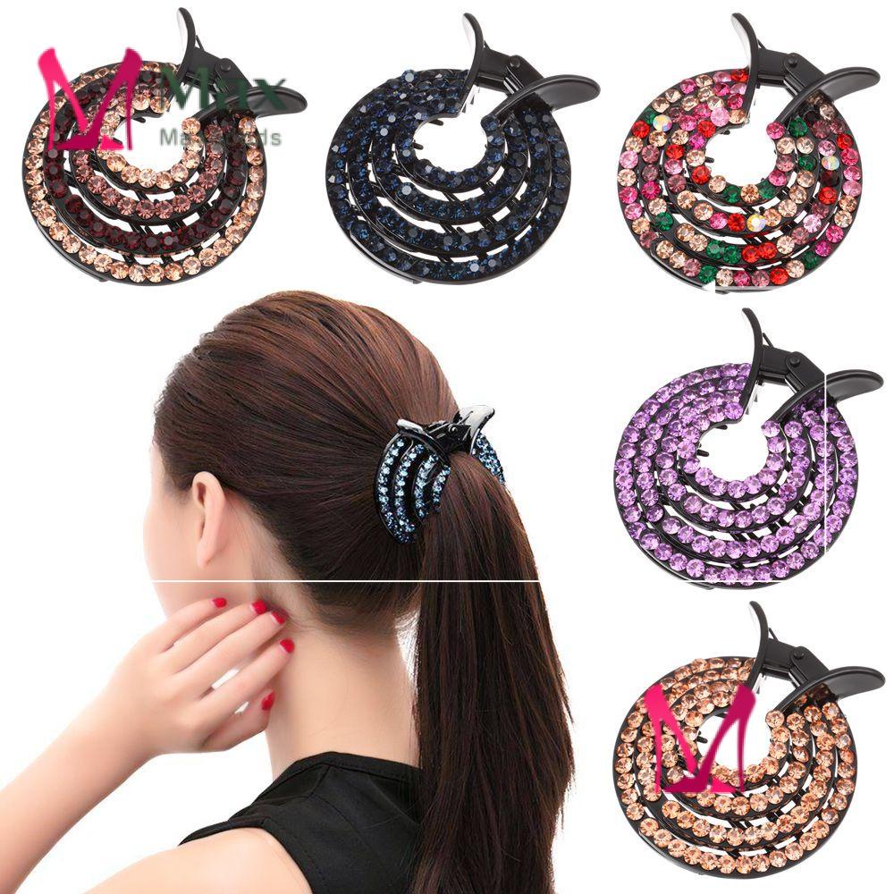 Kẹp Tóc Thời Trang Cho Nữ|Kẹp Tóc Móng Vuốt Thiết Kế Đơn Giản Thanh Lịch Dành Cho Nữ