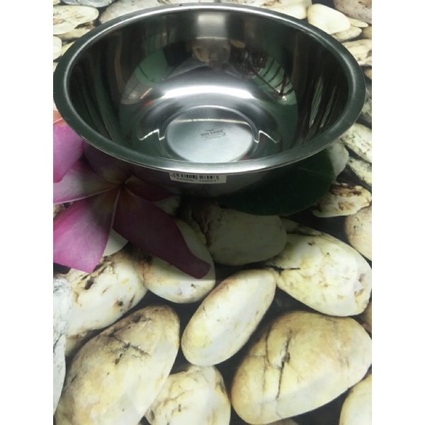 Thau Inox Kim Hằng chính hãng size  từ 18 đến 30
