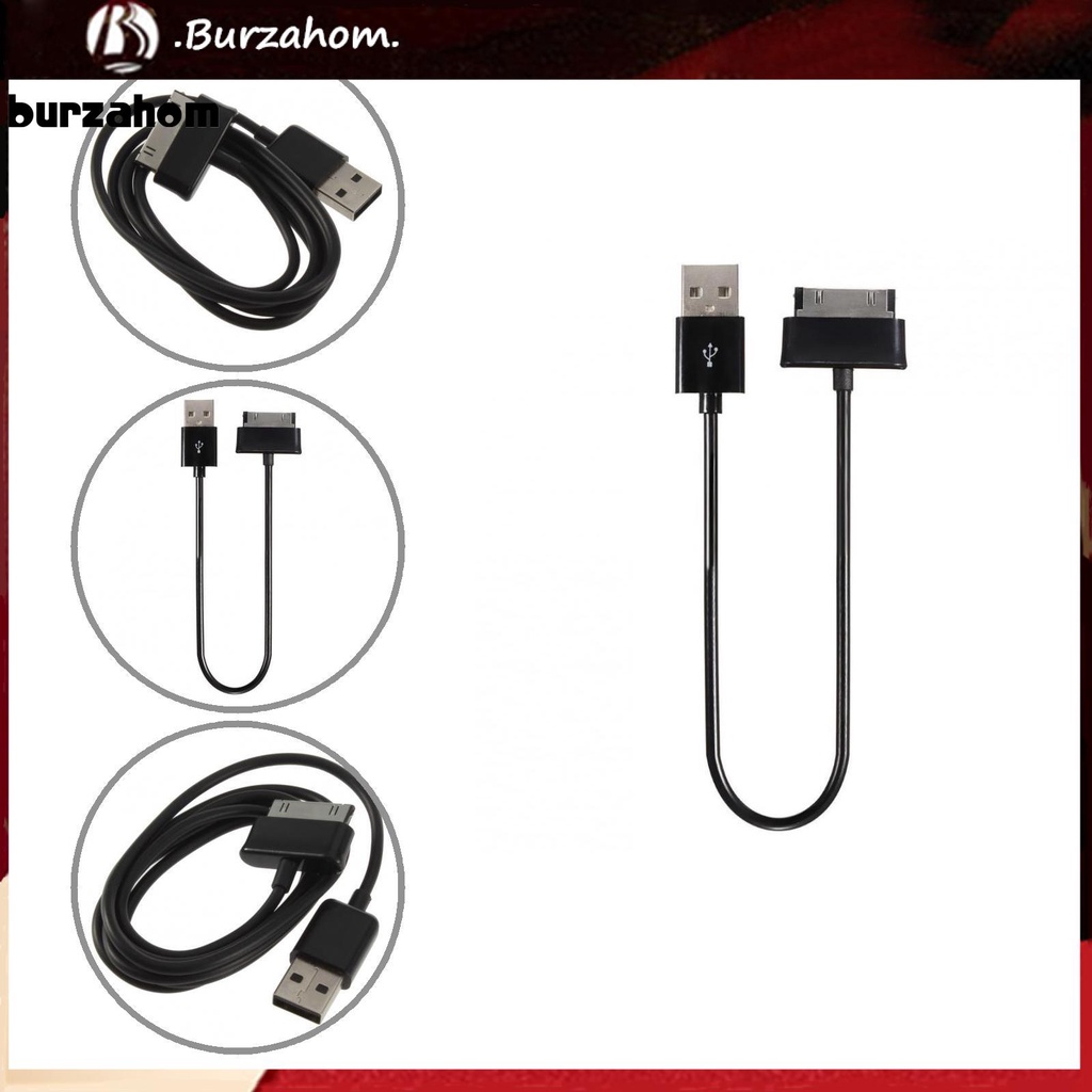 Dây cáp sạc dữ liệu USB 30Pin cho Samsung Tab P1000 P7310 P7510