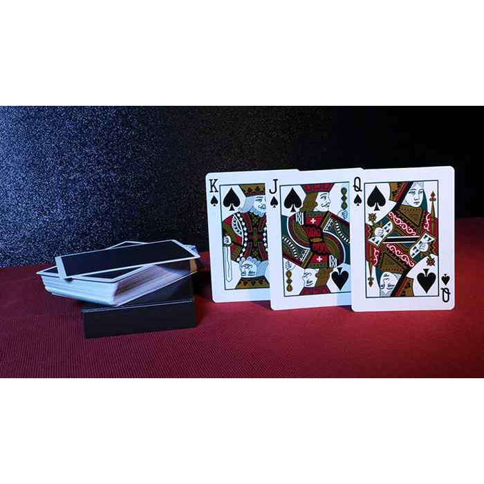 Bài Bicycle USA : Bicycle Styx Playing Cards (Brown and Bronze) by US Playing Card