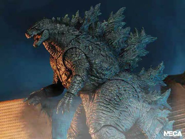 Mô hình đồ chơi khủng long quái vật Godzilla NECA 2019. .