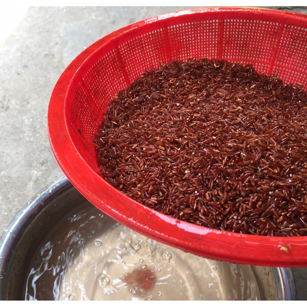 Gạo huyết rồng (gạo rồng ) Có hút chân không | BigBuy360 - bigbuy360.vn