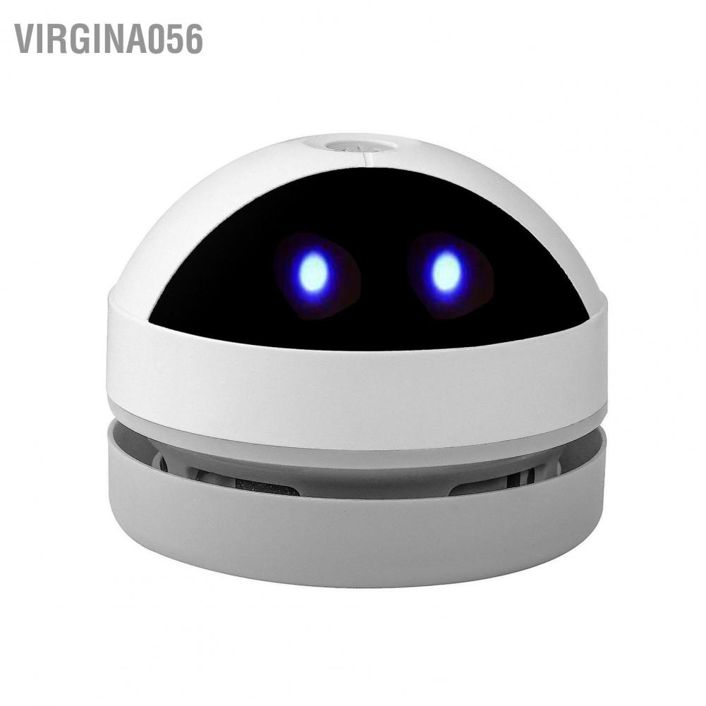 Có thể bán buôn Máy hút bụi để bàn USB Mini Portable tẩy Bút chì Cạo râu làm sạch phím Virgina056 Hàng giao ngay