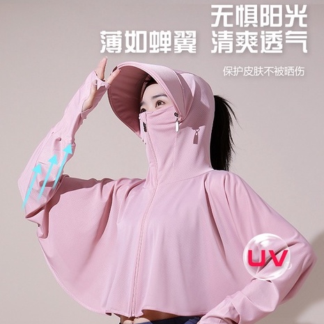 Mũ Che Mặt Chống Tia Cực Tím Bảo Vệ Mặt Khi Lái Xe