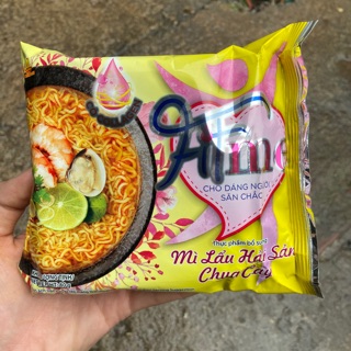 Mỳ Fitme Colagen(Lẩu hải sản)