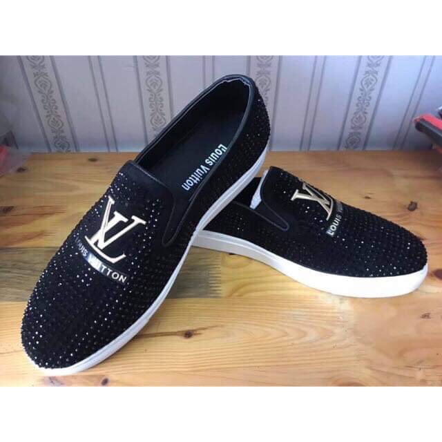 Giầy lười đá nam mới