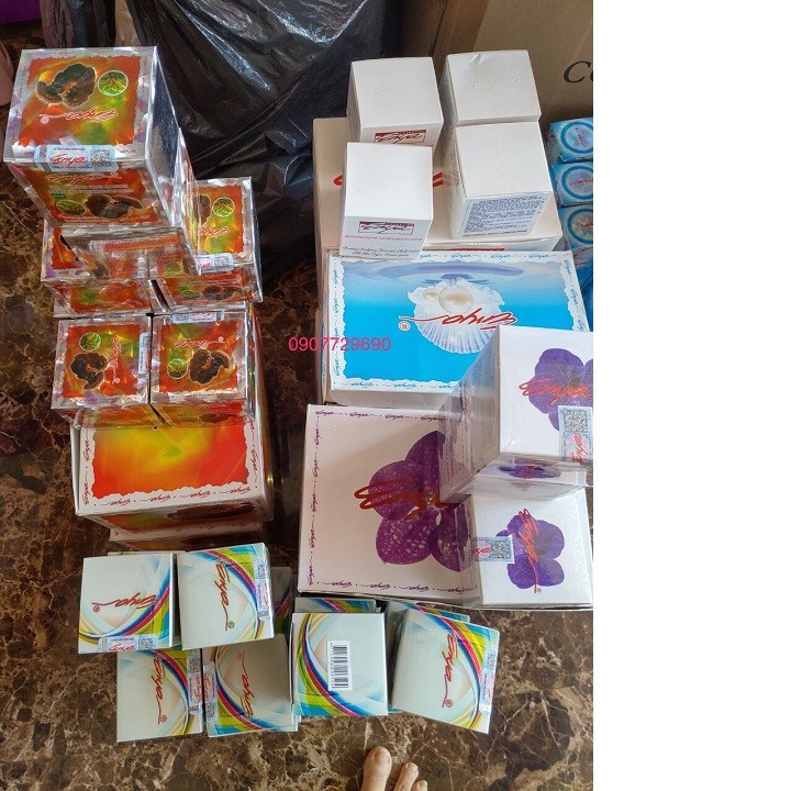 Kem dưỡng trắng Enya tinh chất Collagen 30G