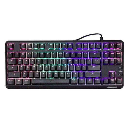 BÀN PHÍM CƠ FUHLEN M87S LED RGB TKL