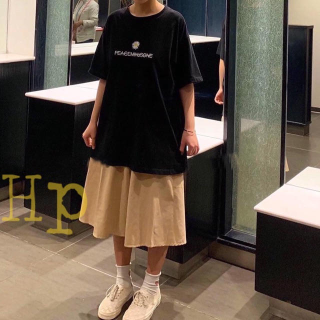 Chân váy basic NHP865