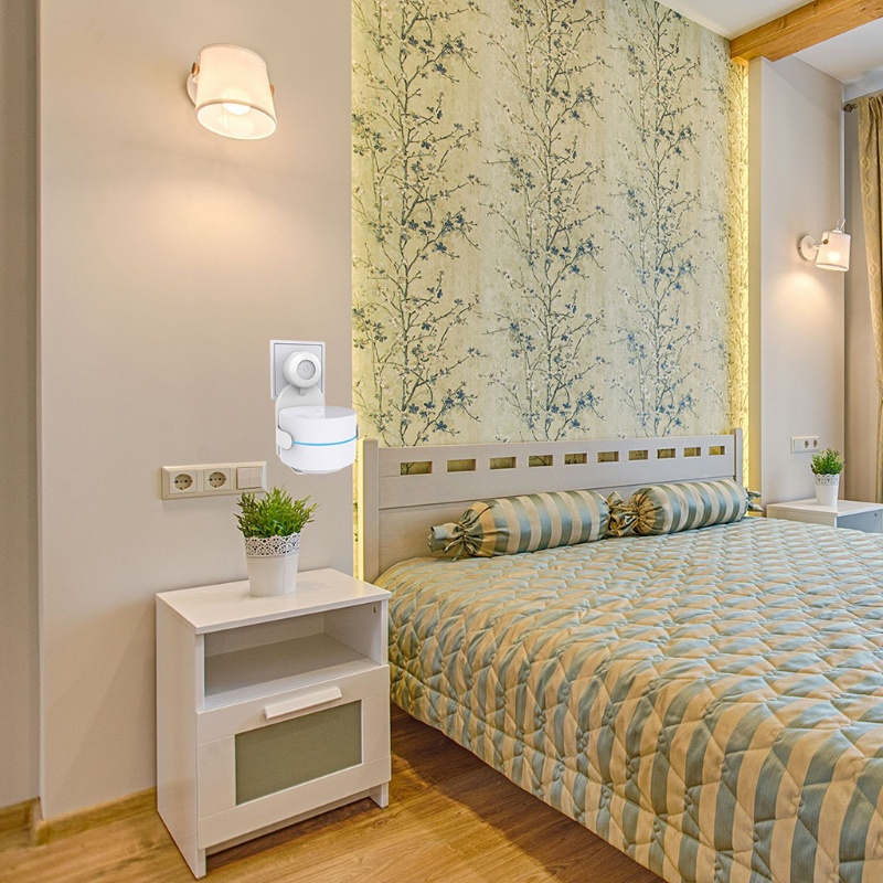 Ổ Cắm WiFi zzz Gắn Tường Chống Hư Hại Cho WiFi Phiên Bản 2020