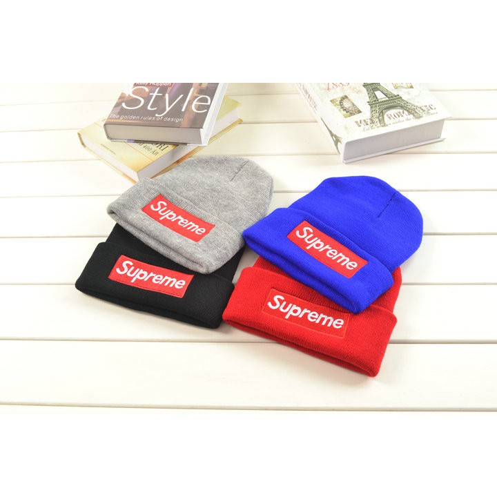 Mũ Len Dệt Kim Phong Cách Thời Trang Âu Mỹ Dành Cho Nam Và Nữ