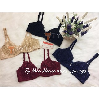 🌱🌱 áo lót jolie ren mỏng 🌱🌱 made in vn 🥇