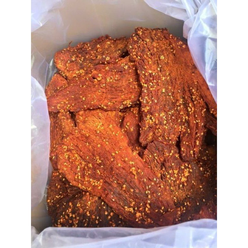 100gr khô bò miếng mềm