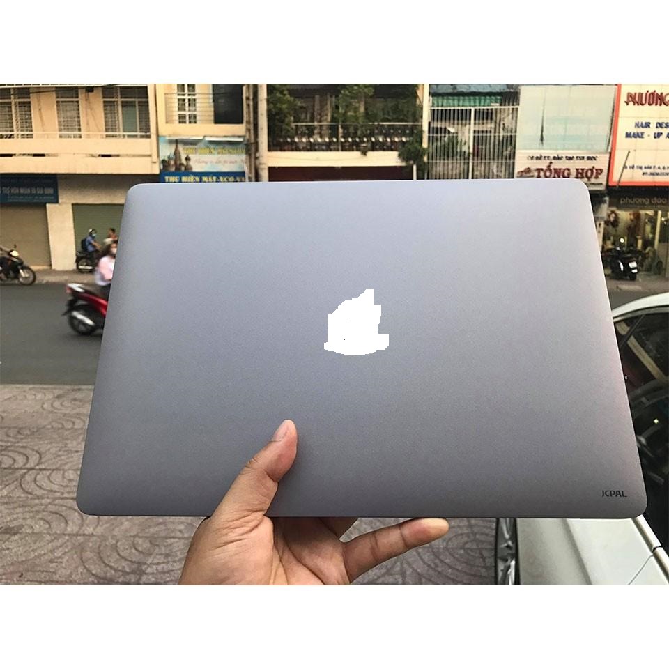 Bộ dán JCPAL 5in1 cho Macbook Air 13&quot;(2018-2021) , MacBook Air M1  model A1932, A2179 , A2337