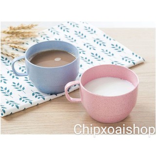 Ly Uống Trà Cafe Cốc Uống Trà Lúa Mạch CX