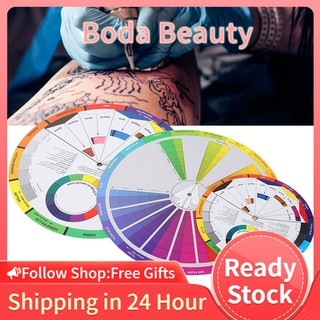 [Wholesale Price] 3 Bánh Xe Trộn Màu Vẽ