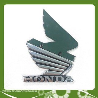 Tem xe máy Honda Greennetworks