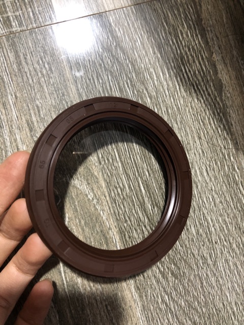 Sản phẩm gia đình làm: Phớt 65x85x12 kồ rế á