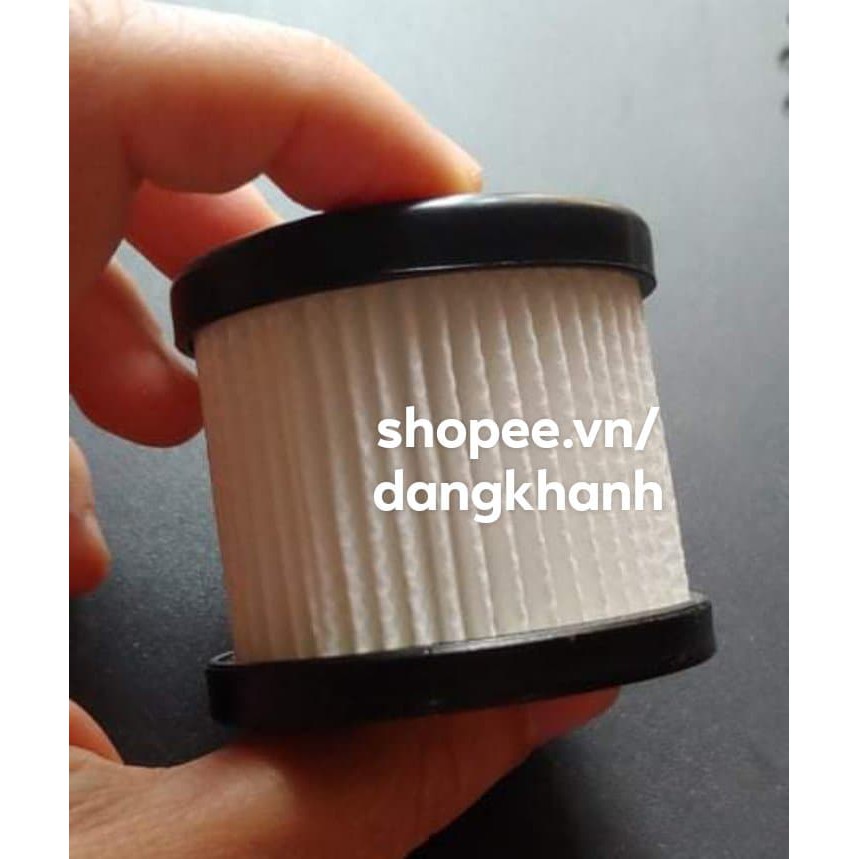 Dùng cho HONS 2100 - 2000 - 1000 Bộ lọc HEPA lõi màng lọc giá tốt dành cho máy hút bụi giường đệm diệt khuẩn
