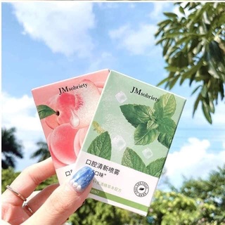 Xịt thơm miệng hương đào,15ml