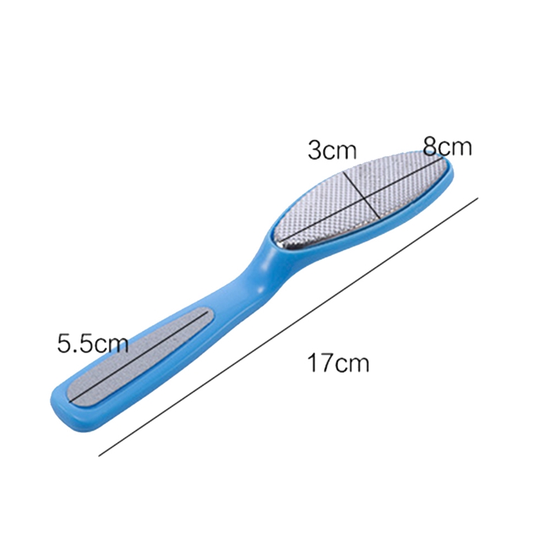 Bàn Chải Chân Loại Bỏ Tế Bào Da Chết Giúp Mát Xa Chân Thoải Mái