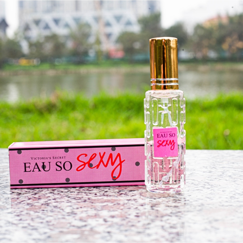 Tinh dầu nước hoa Pháp mùi nữ 20ml - nhiều mùi để lựa chọn