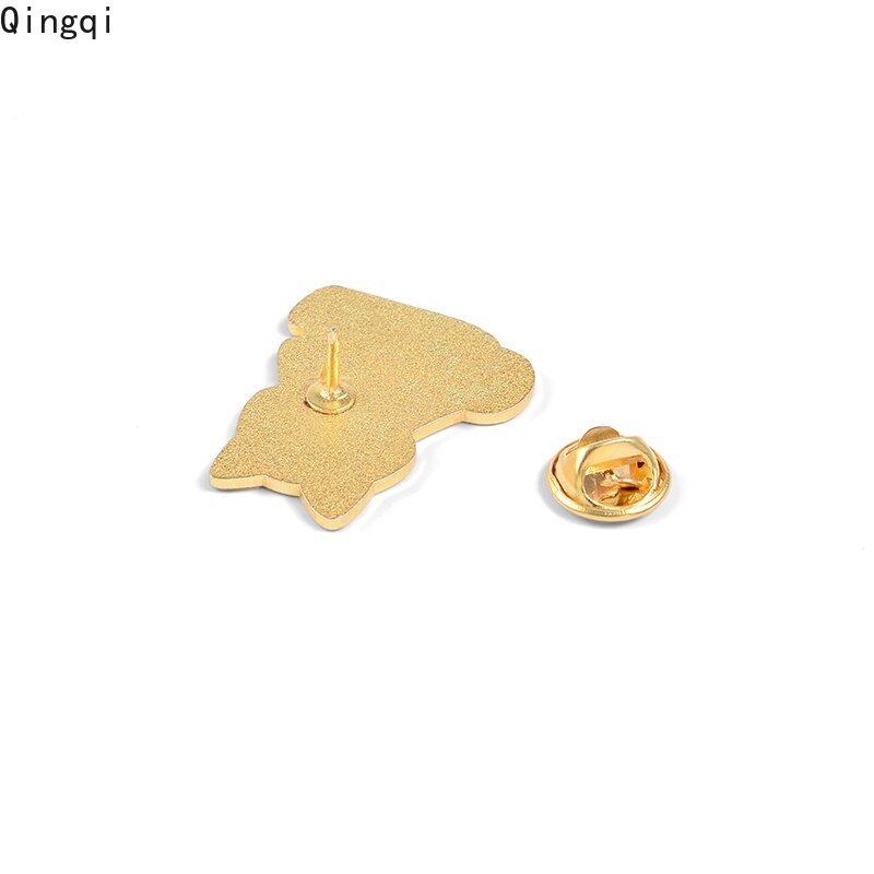 Ghim cài áo Miss Zoe hình chú chó corgi đáng yêu