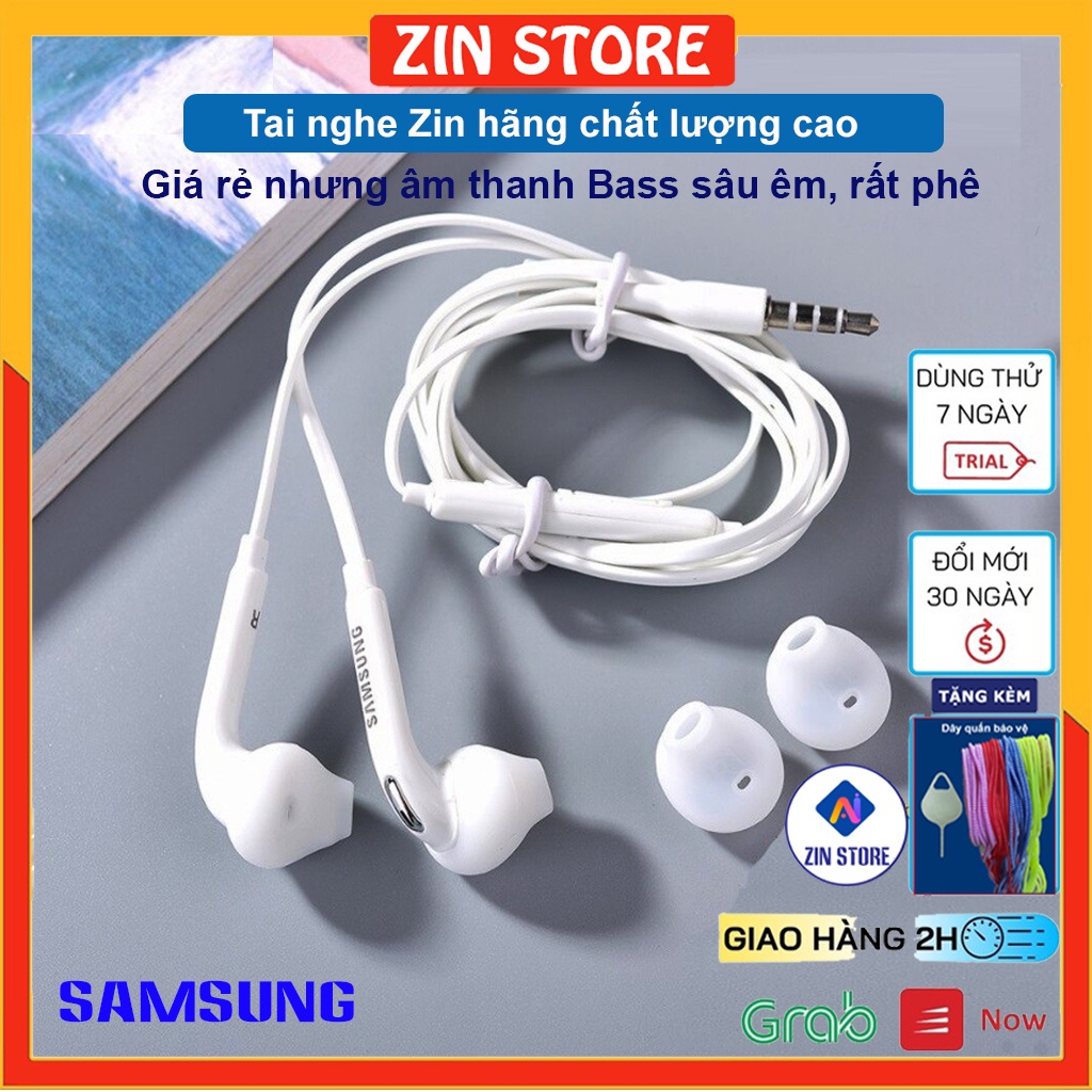 Tai nghe dành cho Samsung S6 S7 Edge Chính Hãng - Kèm quà tặng