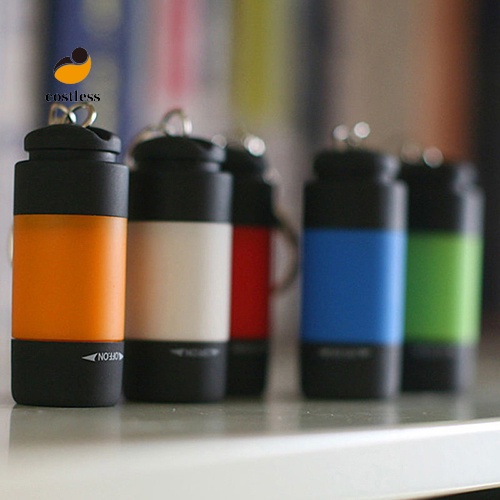 Đèn pin mini bỏ túi siêu sáng