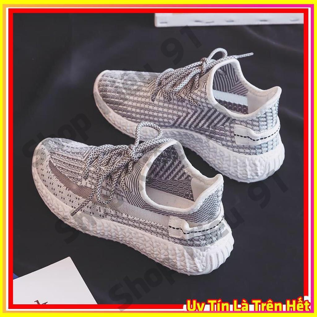 Giày Thể Thao Nam Nữ Mùa Hè, Giầy Sneaker Đẹp Đi Làm Công Sở, Du Lịch Tập Gym Chạy Bộ Đi Chơi Shop Kiều