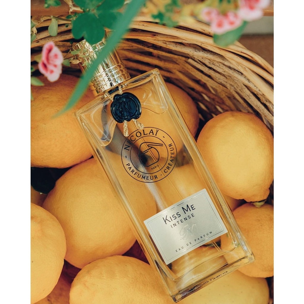 Nhân Perfumista Mẫu thử nước hoa Nicolai Parfumeur Createur Kiss Me Intense EDP