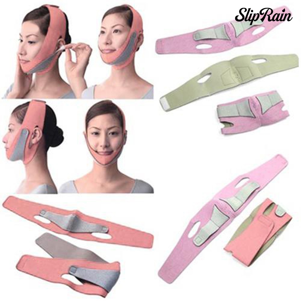 Đai đeo nâng cơ mặt tạo cằm V-line thon gọn cho nữ | BigBuy360 - bigbuy360.vn