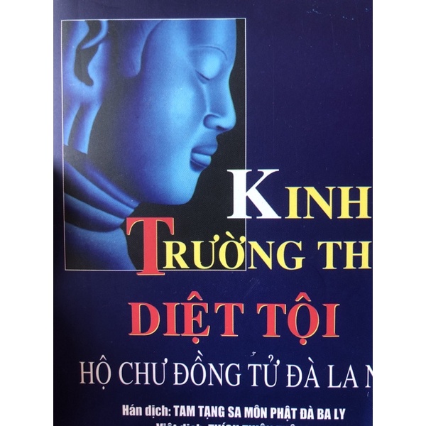 50 kinh trường thọ diệt tội