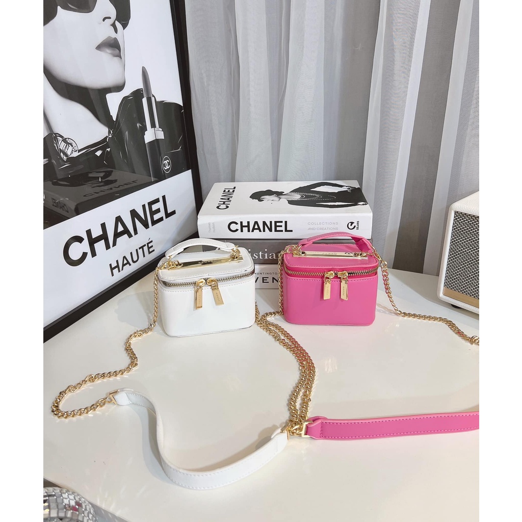 TÚI CỐP VUÔNG PEDRO