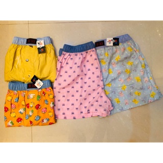 Combo 3 Quần Đùi Boxer Quần Ngủ Nam Cao Cấp, hàng VNXK loại 01