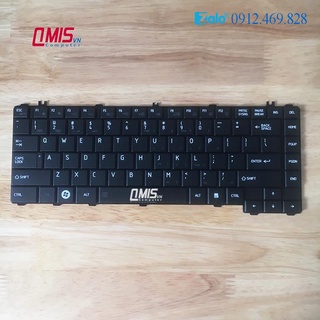 Bàn phím laptop Toshiba Satellite C600 C630 C640 C645 L600 L630 L635 L640 L645 L745 L730 L735 L740 B40-A - L640