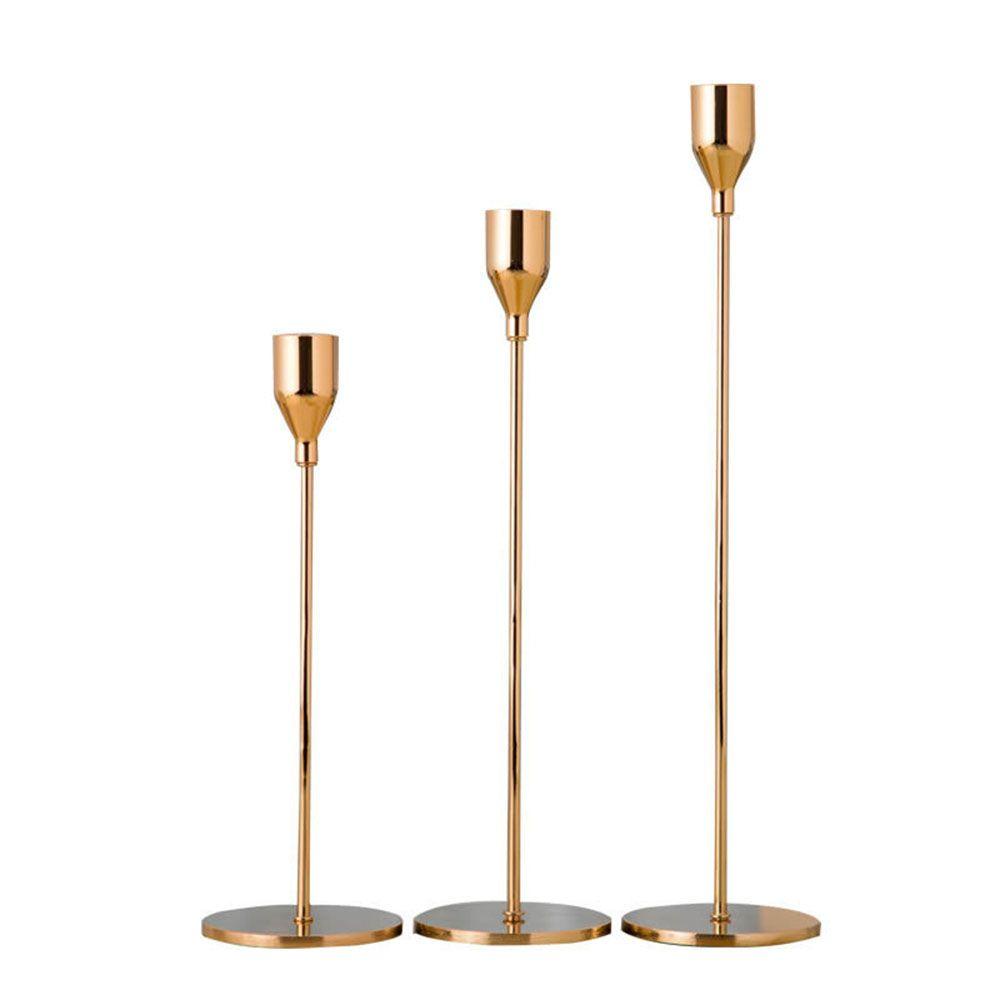 Giá Đỡ Nến Trang Trí Tiệc Cưới / Nhà Ở Lãng Mạn Hiệu Kat1