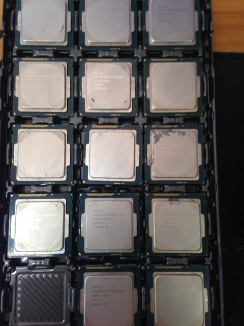 CPU SK 1150  I5 /4570 .. chạy main H81.B85