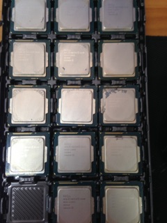 CPU SK 1150  I5 /4570 .. chạy main H81.B85