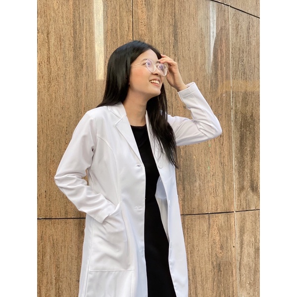 ÁO BLOUSE BÁC SĨ HÀNG CAO CẤP
