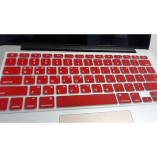 ( 5 màu )phủ phím tiếng hàn dành cho macbook!!!!!