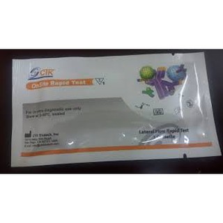 Cung cấp Test nhanh NS1 ONSITE CTK(hộp/30t)
