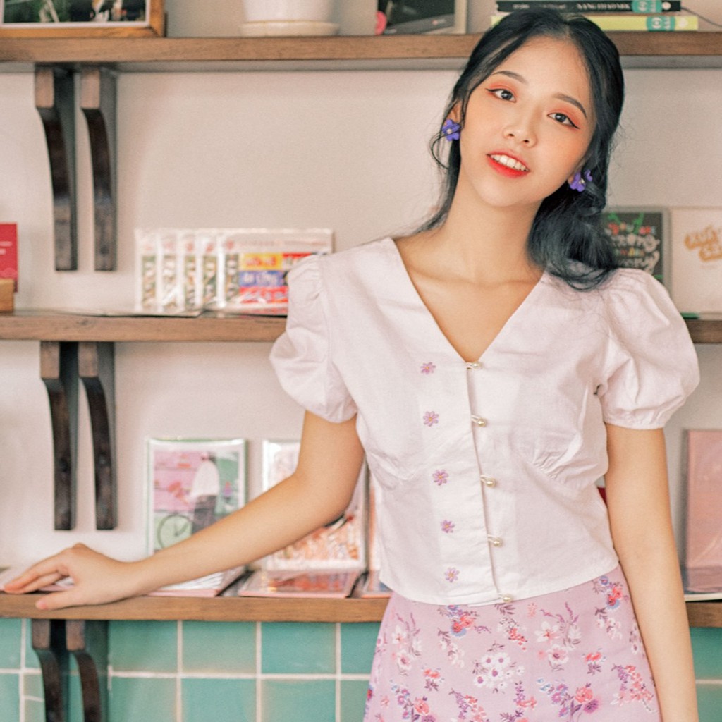 Sumire Store Hoa tai D1101