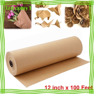 Cuộn giấy Kraft để đóng gói, di chuyển, gói quà, bưu kiện bưu chính, nghệ thuật, thủ công