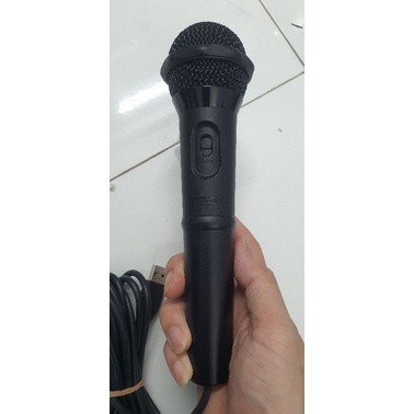 Micro hat Karaoke cổng USB cho máy chơi game Wii U