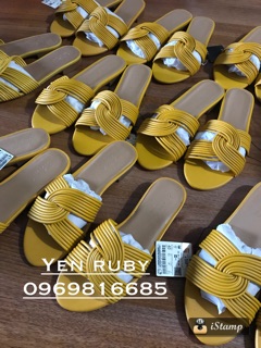 Dép zara xuất xịn