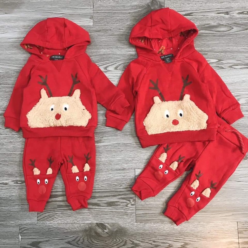 Bộ nỉ tuần lộc