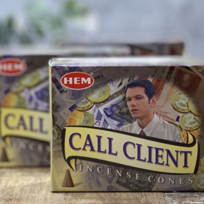 Nụ Nhang Chiêu Tài Lộc  l XÔ THƠM THANH TẨY