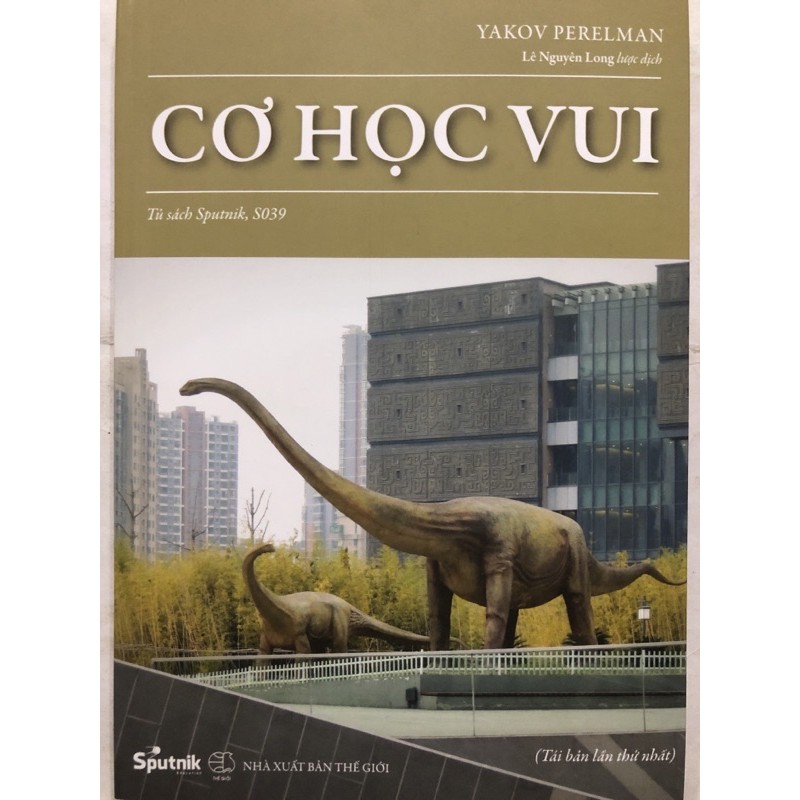 Sách - Cơ học vui ( số 039 )